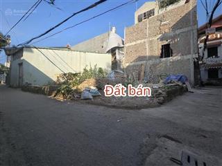Bán đất phúc lợi, long biên lô góc, gần hồ vượng khí dồi dào, an cư lạc nghiệp