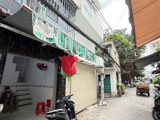 Nhà hẻm 4,5m ni sư huỳnh liên  kết cấu hợp lí  tiện ích đầy đủ  giá trị sinh lời tốt  2,2 tỷ