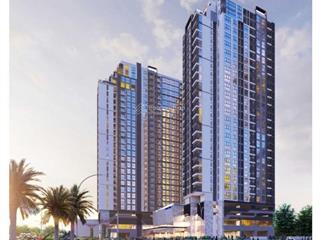Cho thuê căn hộ studio  thô với giá chỉ từ 5tr tại sentosa sky park