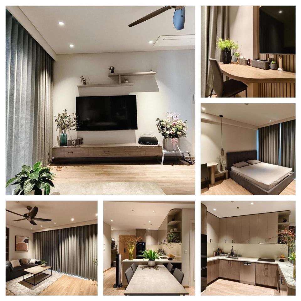 Cho thuê căn hộ 2 ngủ đẹp nhất dự án the minato residence