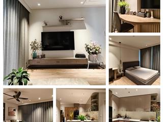 Cho thuê căn hộ 2 ngủ đẹp nhất dự án the minato residence