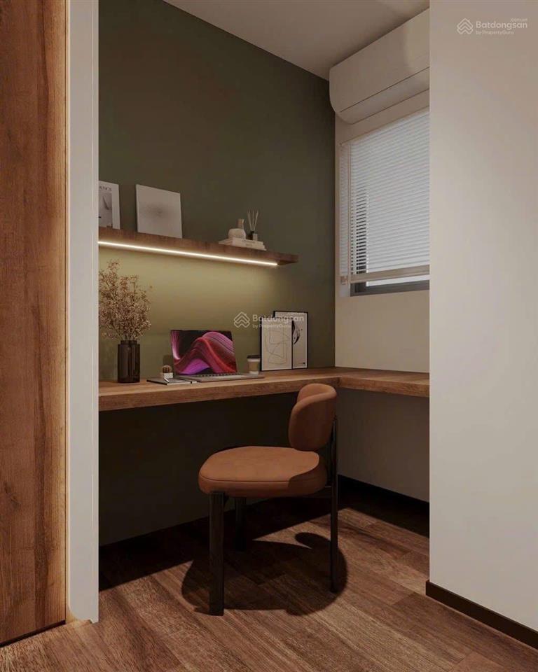 Căn hộ 2 phòng ngủ tại the minato residence