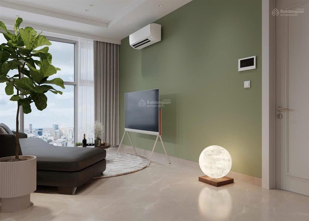 Căn hộ 2 phòng ngủ tại the minato residence