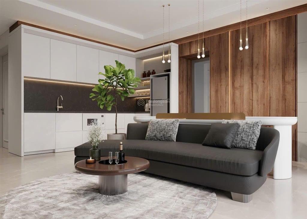 Căn hộ 2 phòng ngủ tại the minato residence