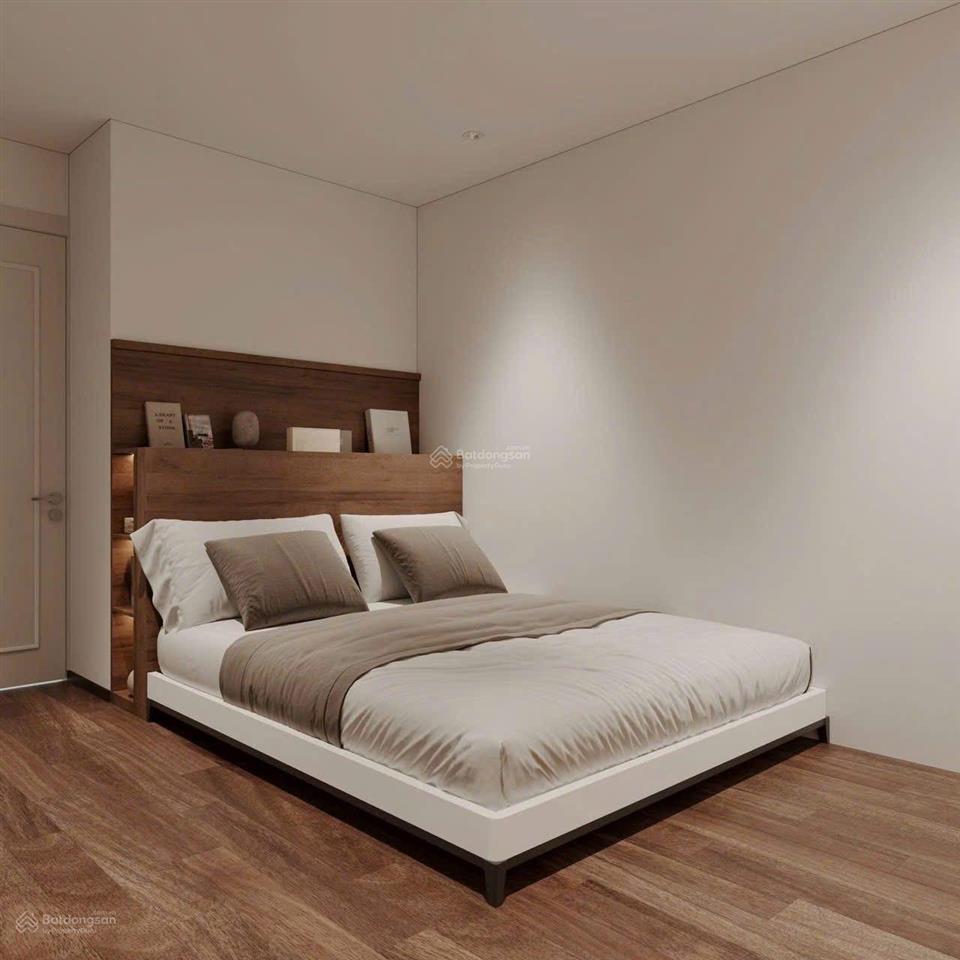 Căn hộ 2 phòng ngủ tại the minato residence