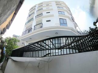 Bán tòa CCMN 9 tầng phố Vũ Tông Phan, 155m2, mặt tiền khủng 20m, hơn 39 tỷ