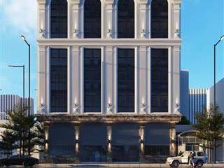Bán tòa building 8 tầng phố Trường Chinh, lô góc, mặt tiền khủng 20m, DT 90m2, Zá 42 tỷ