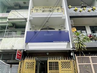 Nhà mới 4x18m  4lầu  49a phan đăng lưu, p.7, phú nhuận  hẻm xe hơi