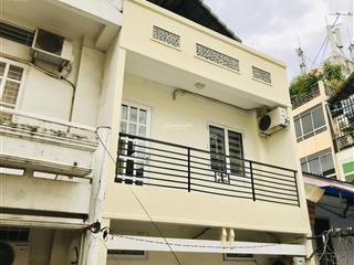 Cho thuê nhà hẻm xe hơi 131/2 nguyễn thị minh khai  2 lầu  4pn 3wc
