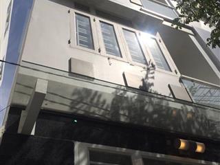 Bán nhà hẻm phan xích long, p7, phú nhuận  4,1m x 8,5m  2 lầu