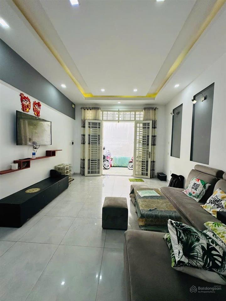 Bán nhà hẻm phan xích long, p7, phú nhuận  4,1m x 8,5m  2 lầu