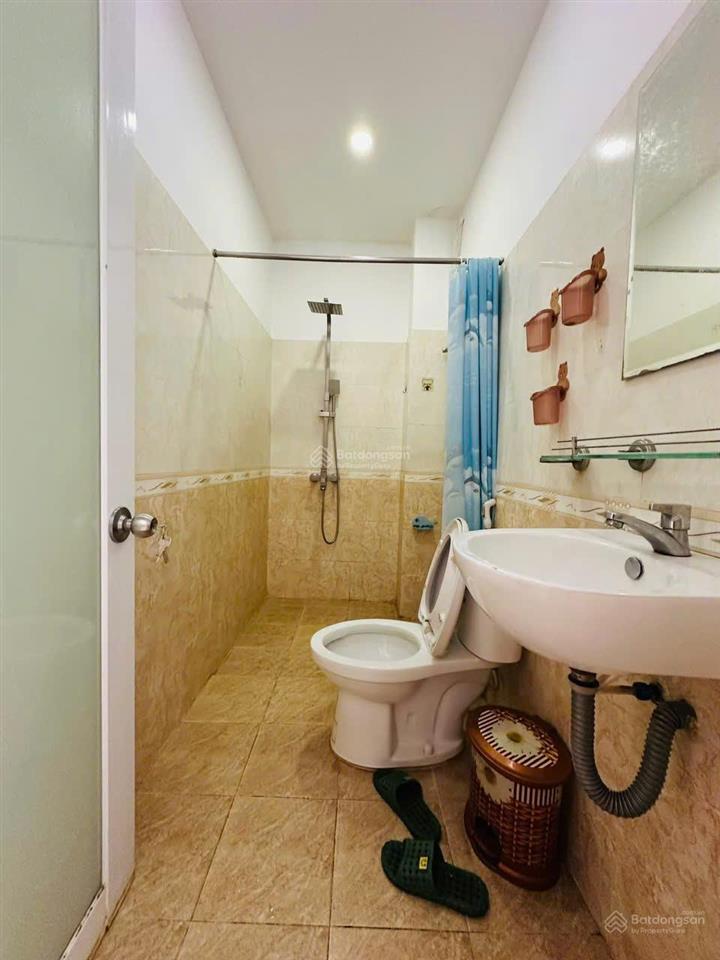 Bán nhà hẻm phan xích long, p7, phú nhuận  4,1m x 8,5m  2 lầu