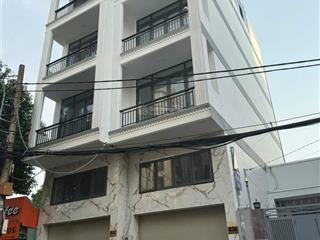 Bán toà nhà chdv nguyễn bỉnh khiêm, p1, gò vấp  hầm  5 tầng thang máy + 10chdv