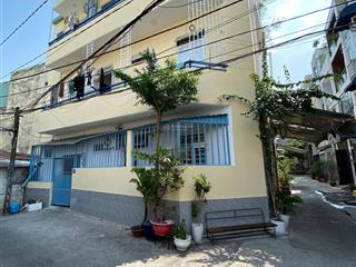 Bán nhà chdv  7pn  nguyễn thái sơn , p1, gò vấp  55m2 căn góc
