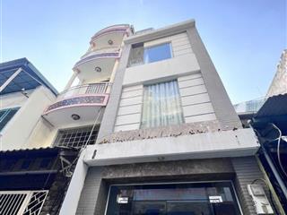 Hxh q3  cách 20m ra mặt tiền trường sa 3 tầng, 40m2