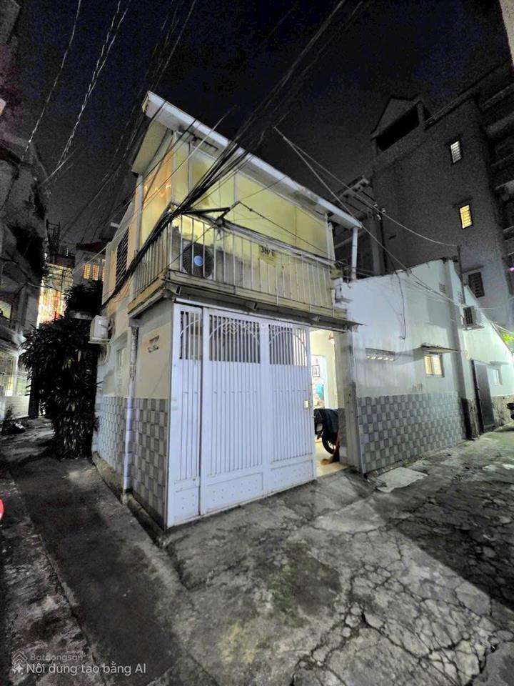 Bán căn góc cấp 4  nguyễn công hoan, p7, phú nhuận  40m2  tiện đầu tư xây mới