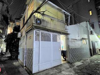 Bán căn góc cấp 4  nguyễn công hoan, p7, phú nhuận  40m2  tiện đầu tư xây mới