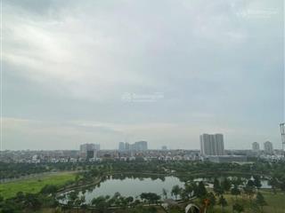 Căn 2pn tòa n01 cao cấp khu ngoại giao đoàn view hồ