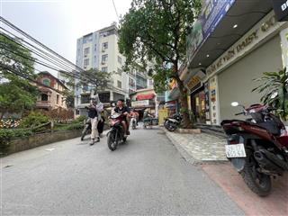 Bán nhà mặt phố nhân mỹ, ô tô tránh, kinh doanh sầm uất, 71m2, 21,5 tỷ.