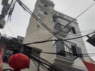 Bán căn hộ dịch vụ 9 tầng, lô góc, thang máy, 62m2, 17,5 tỷ
