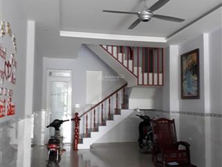 Bán nhà 1 trệt 2 lầu khu dân cư d2d võ thị sáu vị trí đẹp