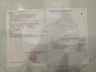 Bán nhà phường long bình tân cách đường châu văn lồng chỉ 50m  giá 3 tỷ 250