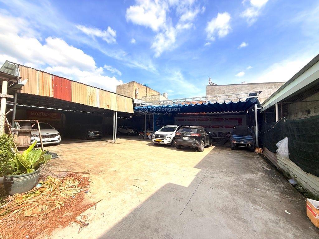 Mặt tiền khủng hơn 20m đường giác đạo ngay gần góc ngã tư giác đạo  đồng tâm