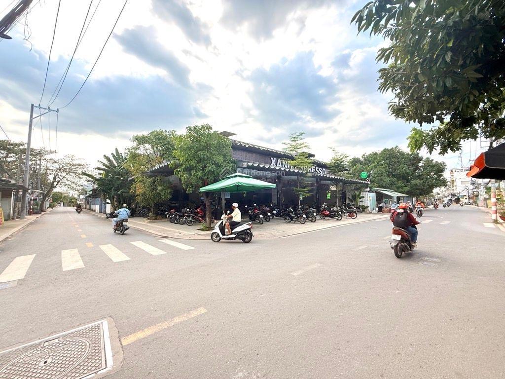 Mặt tiền khủng hơn 20m đường giác đạo ngay gần góc ngã tư giác đạo  đồng tâm