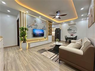 Bán căn hộ chung cư Rice City Linh Đàm 58m2, sổ đỏ, full nội thất mới, 4.2x tỷ
