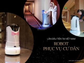 Siêu căn hộ 2pn tầng trung view đẹp tại dự án căn hộ hạng sang luxury nhất hải phòng
