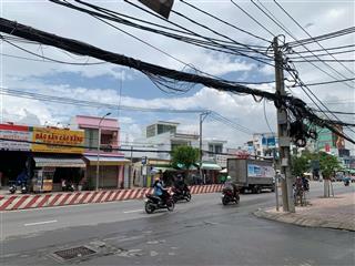 Mặt tiền huỳnh tấn phátđối diện cục thuếdòng tiền 350tr/tháng