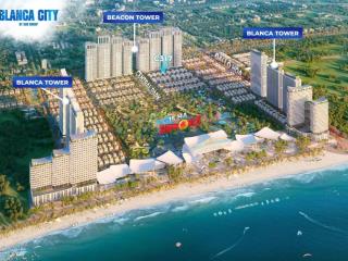 Bán biệt thự xẻ khe đối diện chung sở hữu lâu dài sun group vũng tàucó tầng hầm