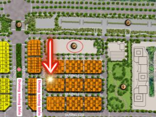 Nhà phố trục c20ngay ngã tư xuống biểncăn kế góchàng độc quyền0911 323 ***