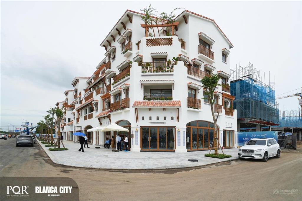 Hướng đông bắccăn độc quyềnnhà phố blanca citysun group vũng tàu  0911 323 ***