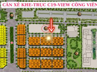 Nhà phố xẻ khecăn độc quyềnđối diện tt thể dục thể thaothích hợp kinh doanh