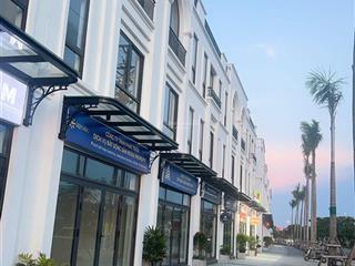 Cho thuê shophouse brg miễn phí 1 năm đầu và giảm 50% năm thứ 2
