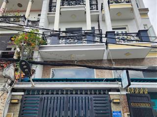 [nhỉnh 10 tỷ tl  5 tầng  4x17m] hẻm xe tải đ. dương quảng hàm,p5, gv  gần vincom phan văn trị