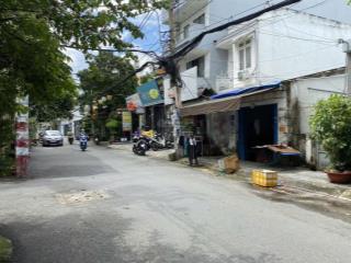 Siêu hiếm  mặt tiền kinh doanh trần bá giao, p5  gần đh văn lang  5x17m (73,1m2)  giá 9,9 tỷ tl