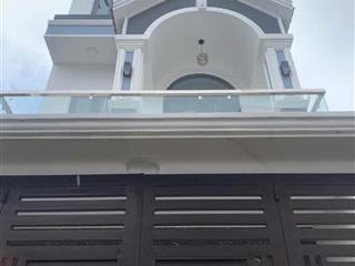Bán nhà 4 tầng, 62m², 4PN, 3WC, Q.9, 4.9 tỷ