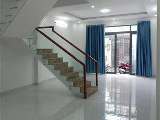 Bán nhà 2 tầng, 56m², 2PN, 2WC, Q.9, 4.85  tỷ, sổ hồng