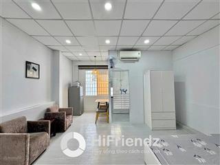 Studio 30m2 cửa sổ trời siêu thoáng  tách bếp | ngay trung tâm q5, q1 q10