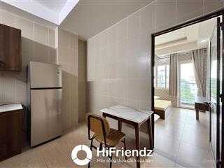 ~40m2 luxury apartment | 1 phòng ngủ tách bếp bancol, thang máy tiện nghi sát q5 q1 q10