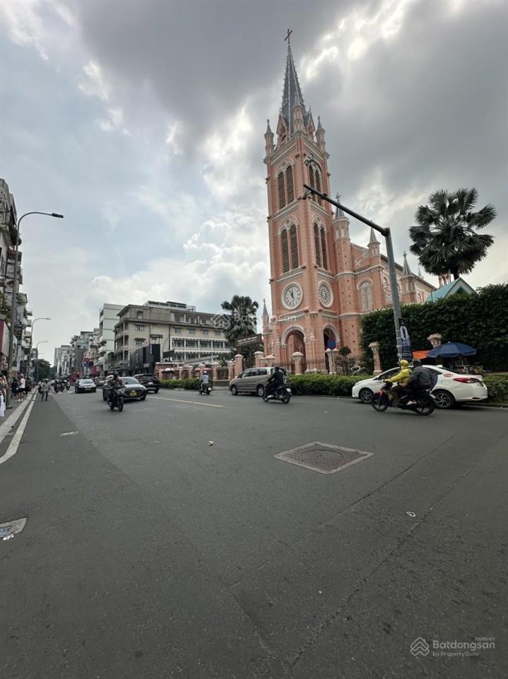 Đất 60m2 ngay trung tâm quận 1  tân định  chỉ nhỉnh 15 tỷ