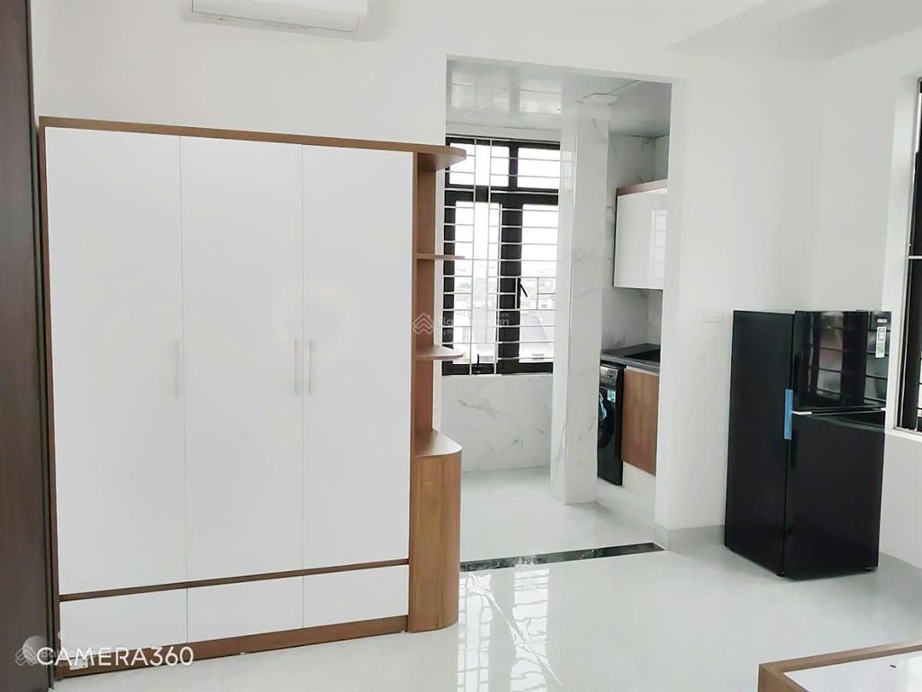 Cho thuê gấp căn studio tại geleximco lê trọng tấn full đồ, đỗ ô tô miễn phí