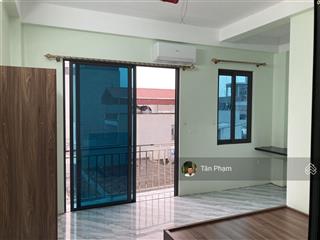 Phòng trọ ban công thoáng, 1pn, 25m2, 2,8 triệu tại xã an khánh, hoài đức, hà nội
