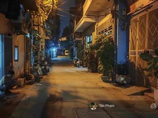 Bán nhà 88.3m² mặt ngõ ô tô, kinh doanh nhỏ, gần phố, nở hậu, siêu vị trí, tiềm năng tăng trưởng