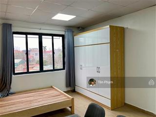 Cho thuê phòng 40m2, full đồ cao cấp, ô tô đỗ cửa, tại geleximco c lê trọng tấn, dương nội, hn