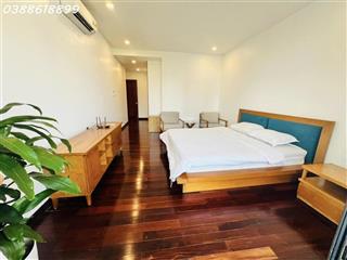 BÁN TÒA APARTMENT QUẢNG AN, TÂY HỒ - 193M² x 7T - DÒNG TIỀN 250TR/THÁNG - GIÁ 75 TỶ