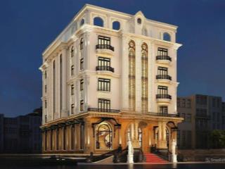 BÁN TÒA NHÀ MẶT PHỐ TRIỆU VIỆT VƯƠNG, HAI BÀ TRƯNG - 456M² - MT 12M - DÒNG TIỀN 13 TỶ/NĂM