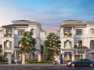 BÁN BIỆT THỰ GREEN VILLAS - VINHOMES SMART CITY - 284M² - MT 16M - VỊ TRÍ ĐẸP - GIÁ 87 TỶ